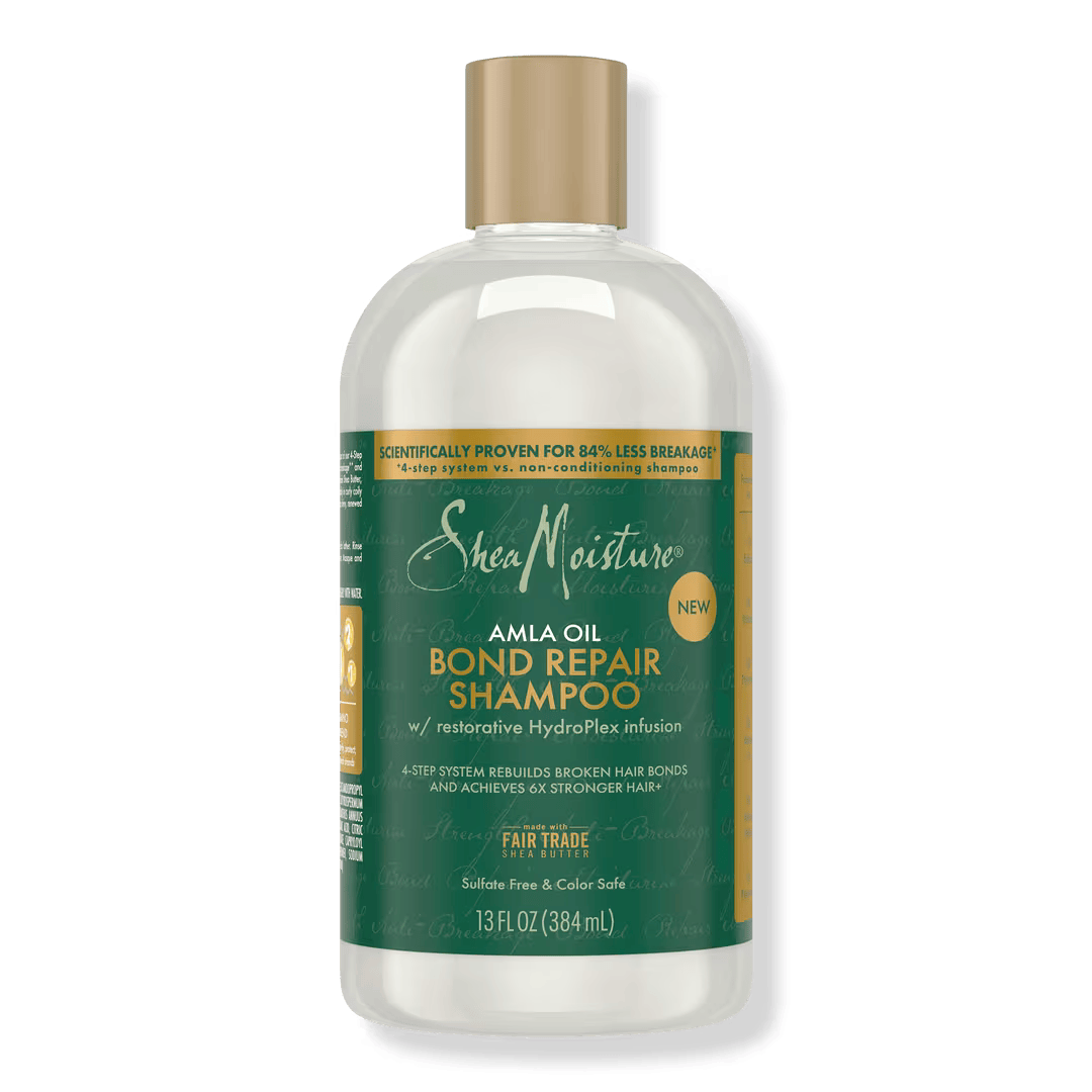 Shea Moisture Amla Yağlı Onarıcı Şampuan 384 ML