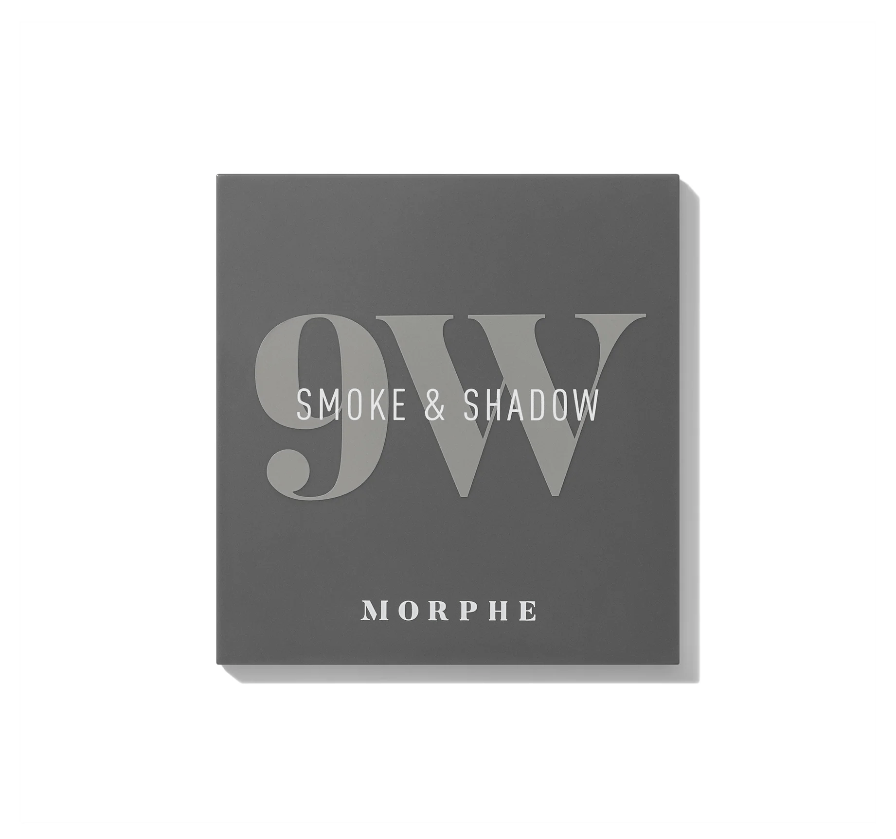 Morphe 9W Smoke & Shadow Artistry Palette