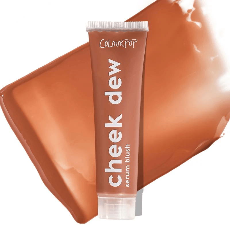 COLOURPOP Cheek Dew Kiss Kiss Serum Blush Allık 13.5 gr
