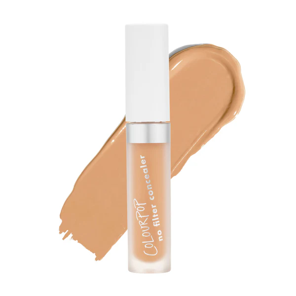 COLOURPOP No Filter Matte Concealer Dark 40 Kapatıcı 5 gr