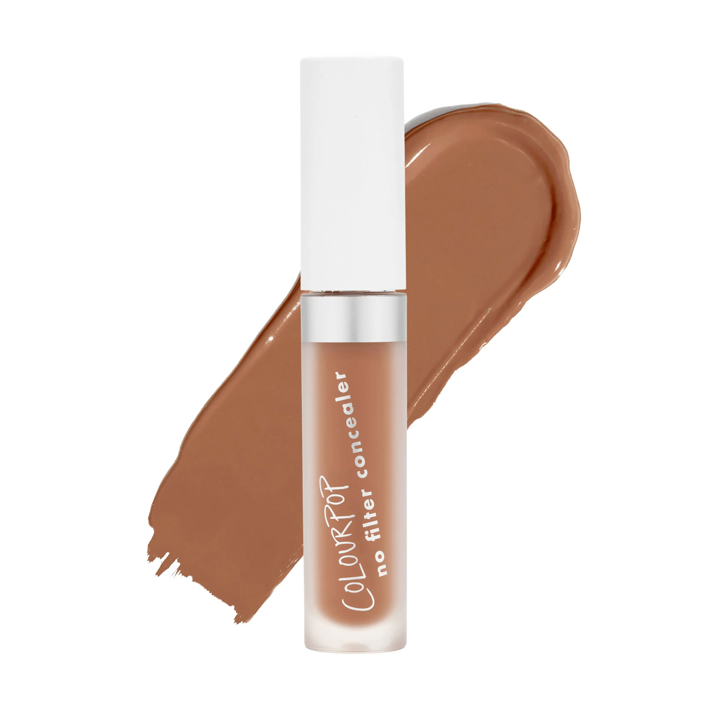 COLOURPOP No Filter Matte Concealer Deep Dark 52, 5 gr