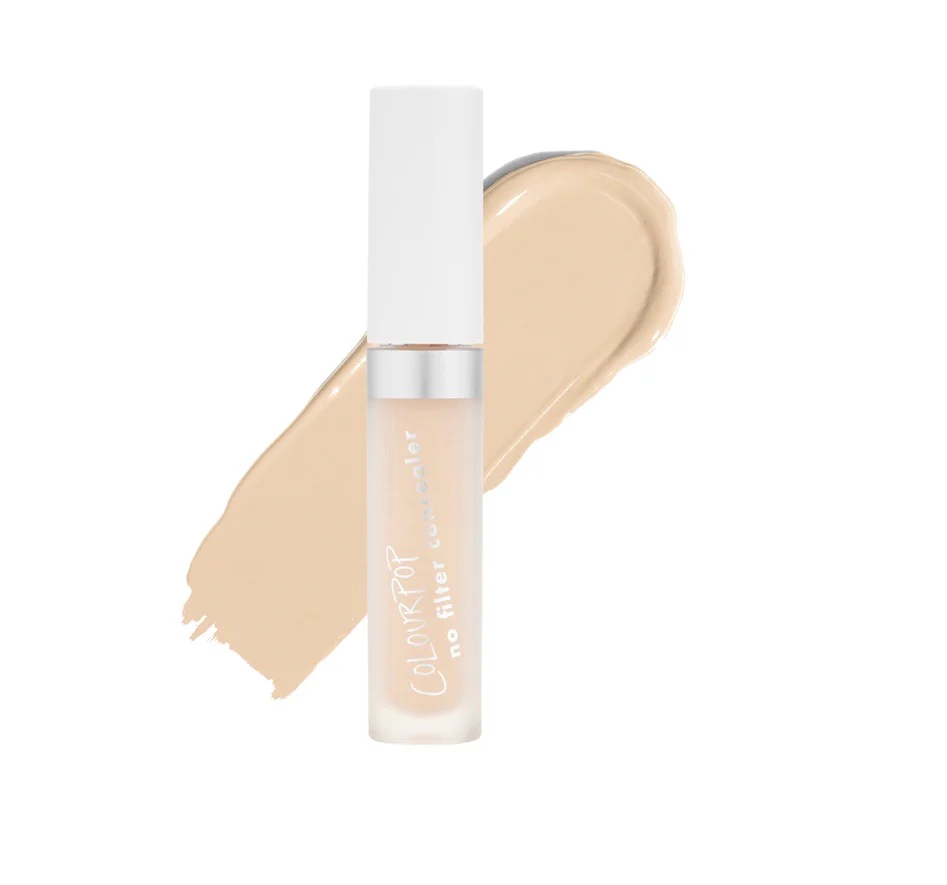 COLOURPOP No Filter Matte Concealer Light 10 Kapatıcı 5 gr