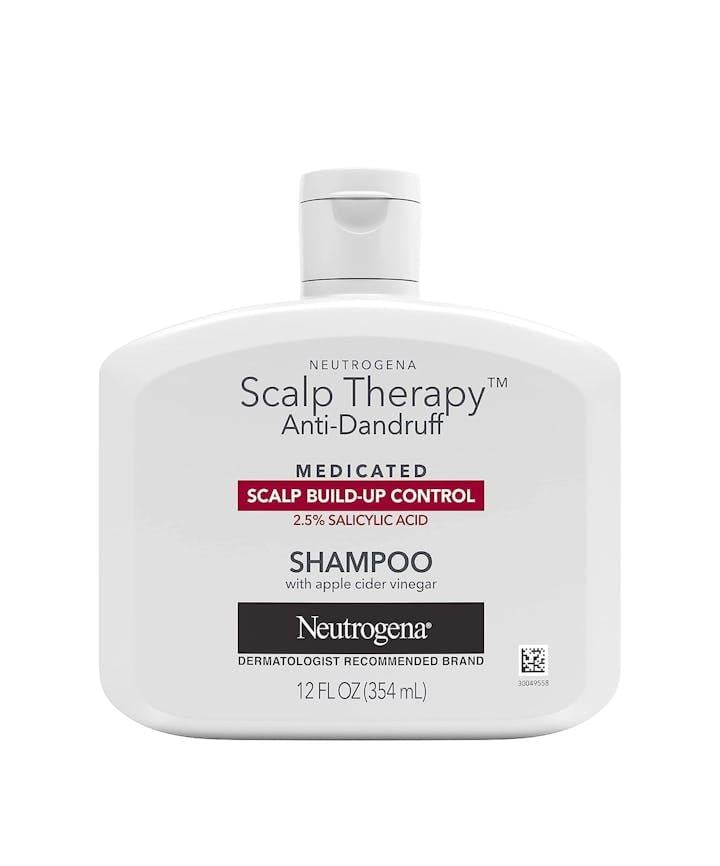 Neutrogena Scalp Therapy Anti-Dandruff Scalp Build-Up Control Şampuan 354 ML