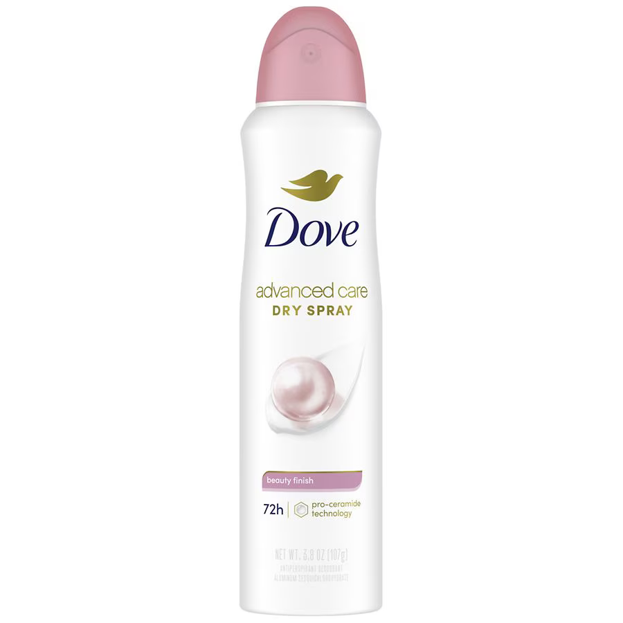 Dove Advanced Care Beauty Finish Deo. Spray 107 GR