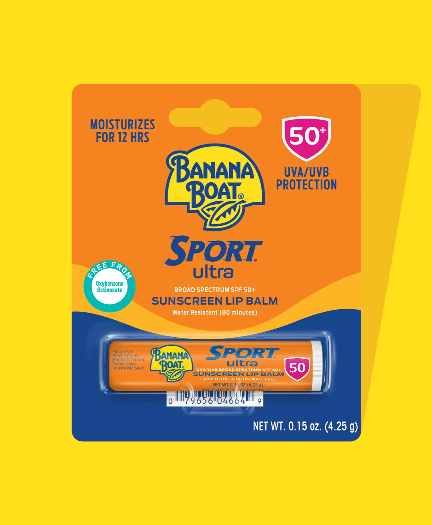 Banana Boat Sport Ultra Lip Balm 4.25 Gr