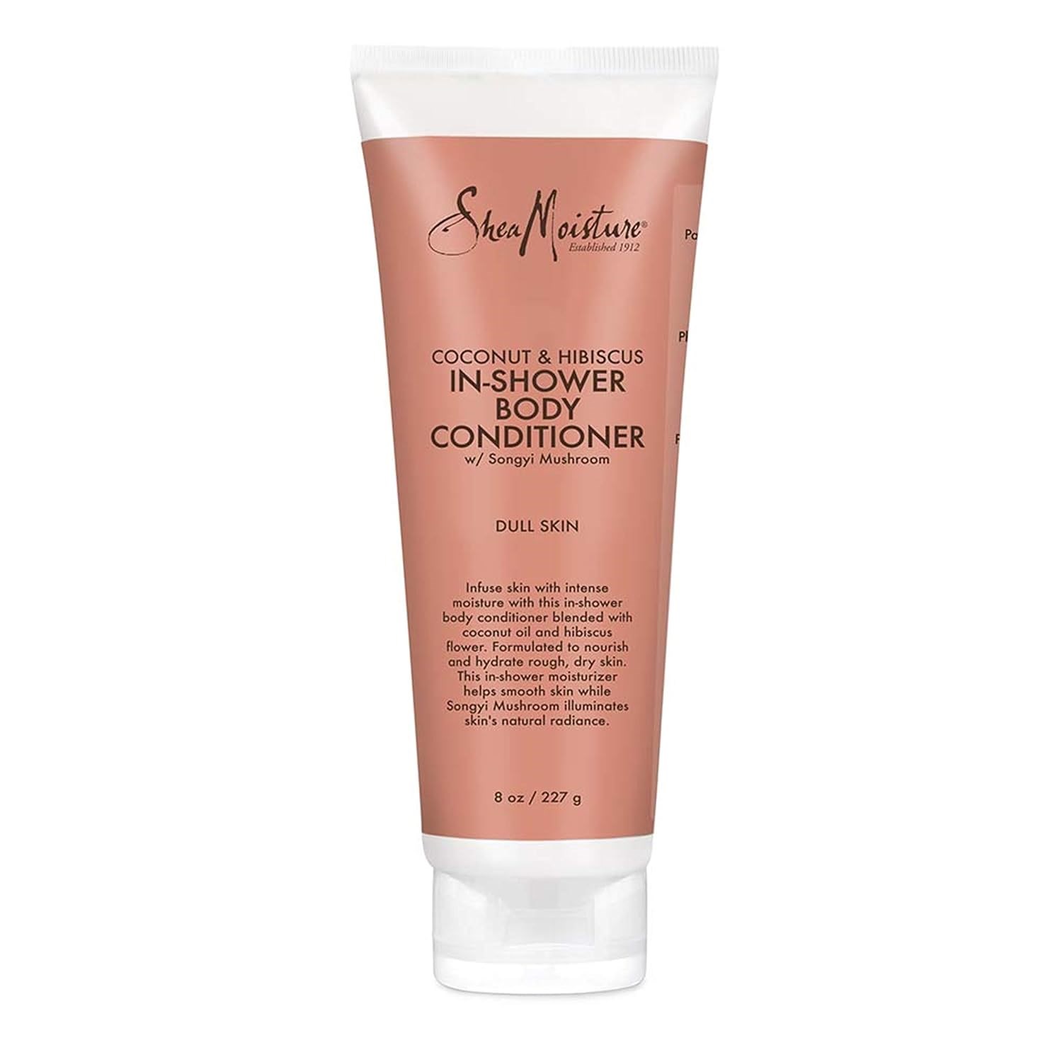 Shea Moisture Coconut & Hibiscus In-Shower Body Conditioner 227GR