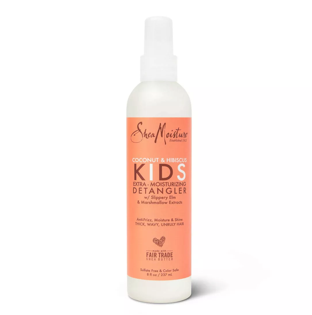 Shea Moisture Çocuklar için Dolaşıklık Açıcı Saç Spreyi 237ML