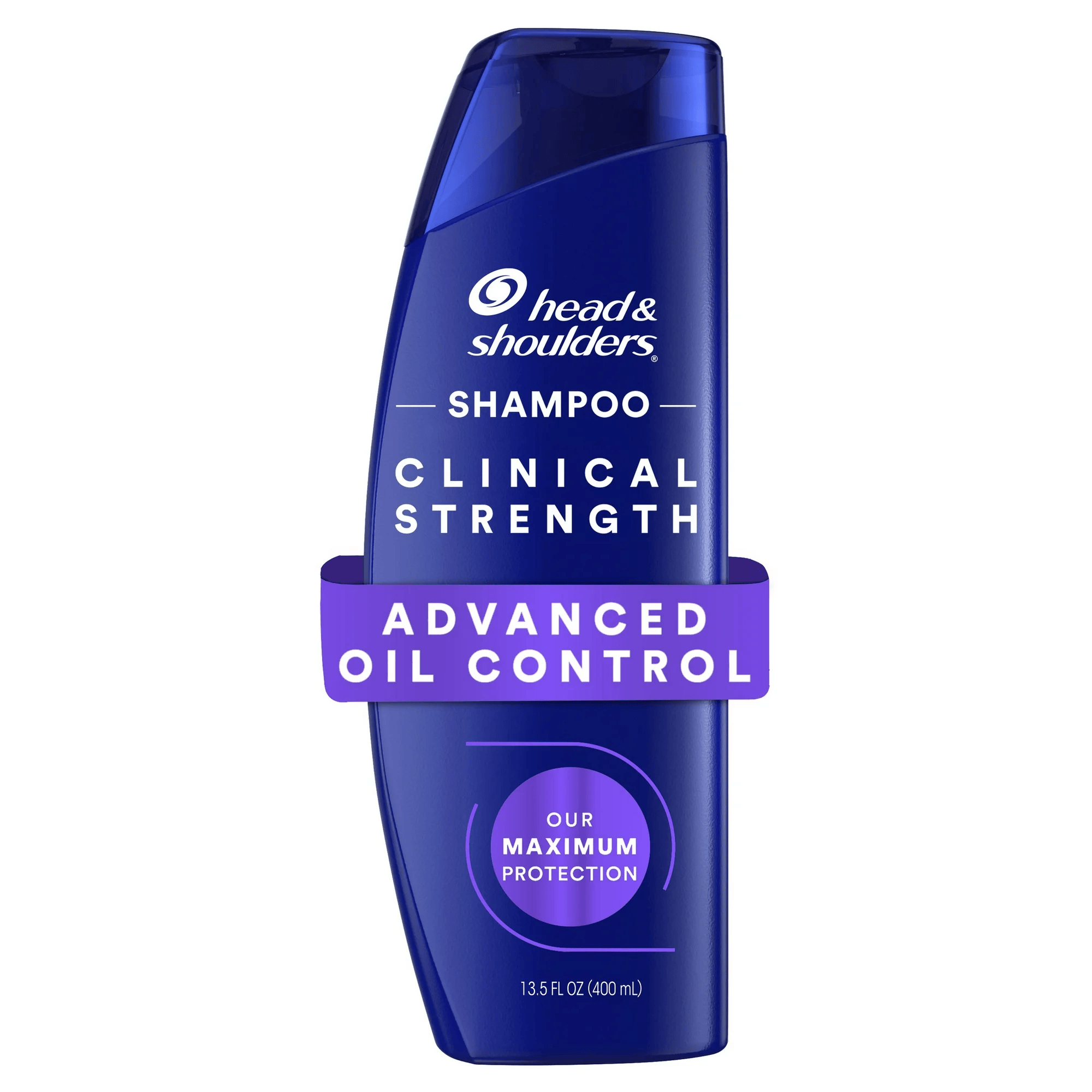 Head&Shoulders Clinical Strength Advanced Oil Control Dandruff Şampuan 400 ML