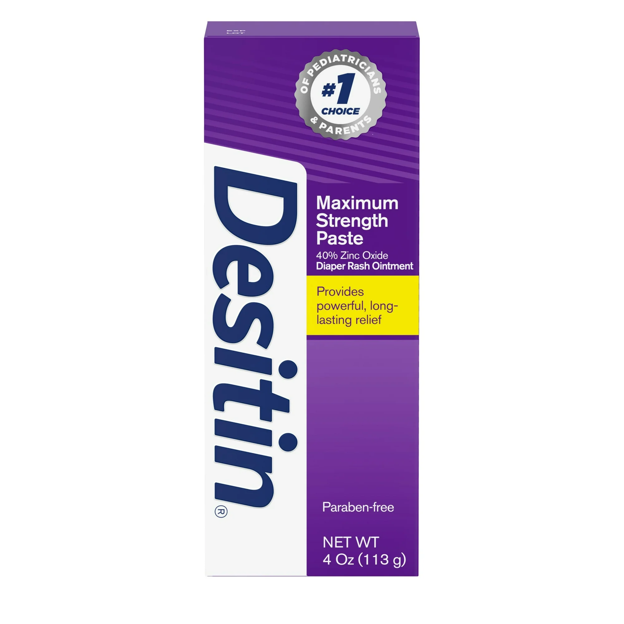 Desitin Maximum Strength Pişik Kremi 113GR