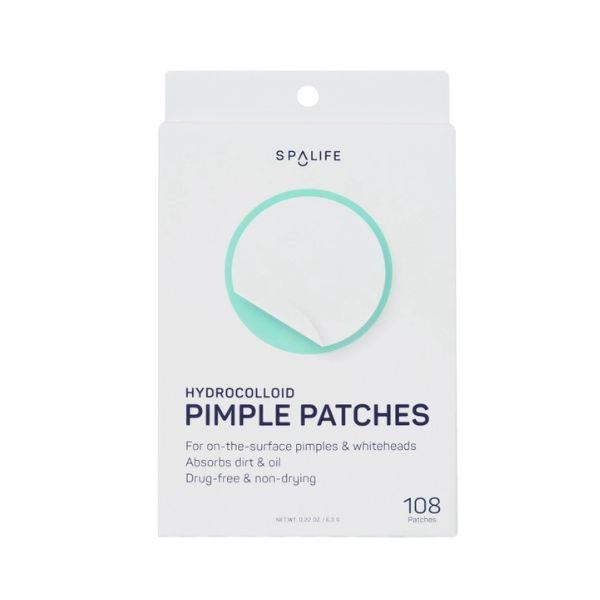 Spalife Hydrocolloid Pimple Patches 6.3 GR