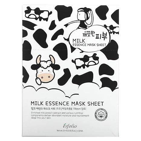 Esfolio Pure Skin Süt Özlü Yüz Maskesi 25 ml