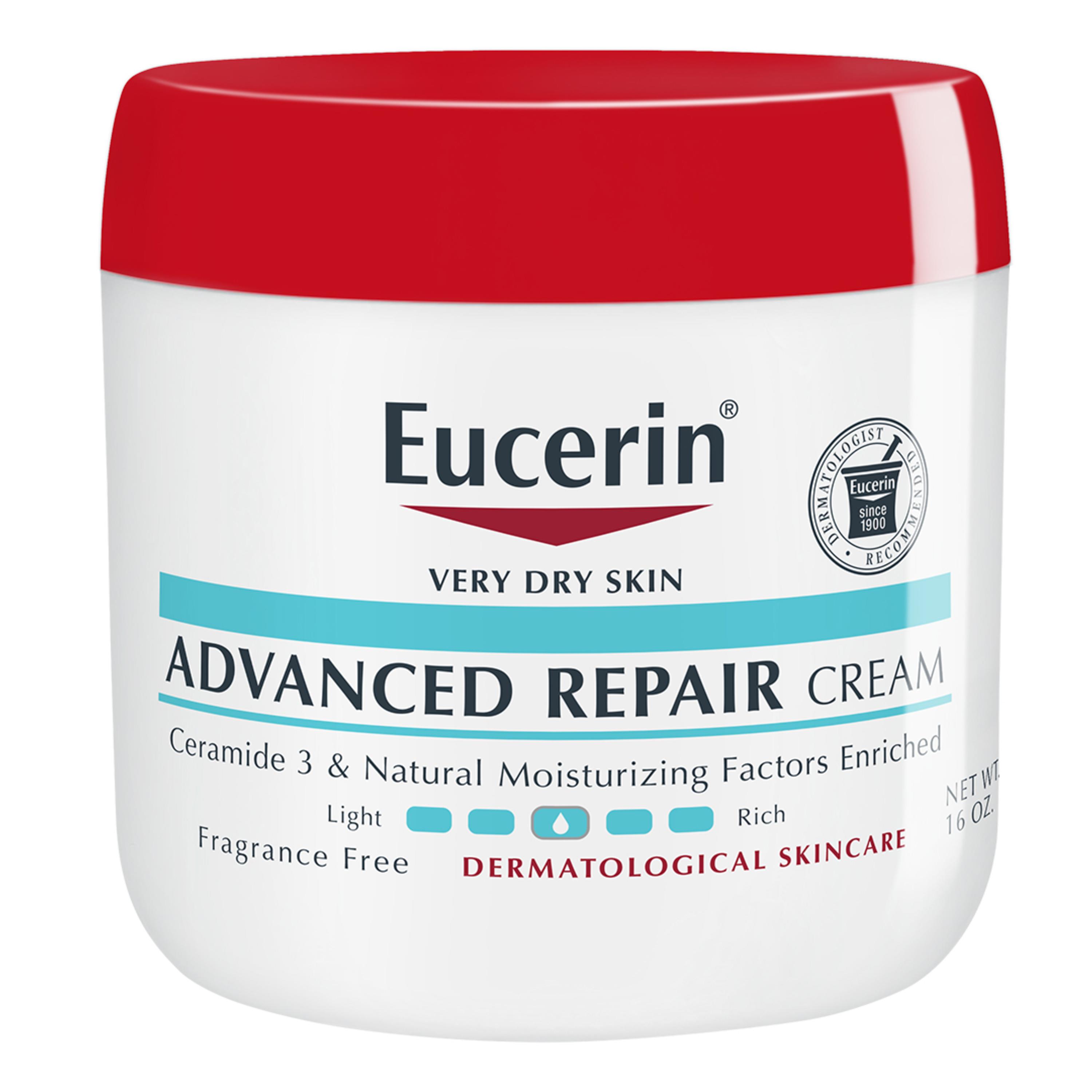 Eucerin Advanced Repair Kremi 454gr