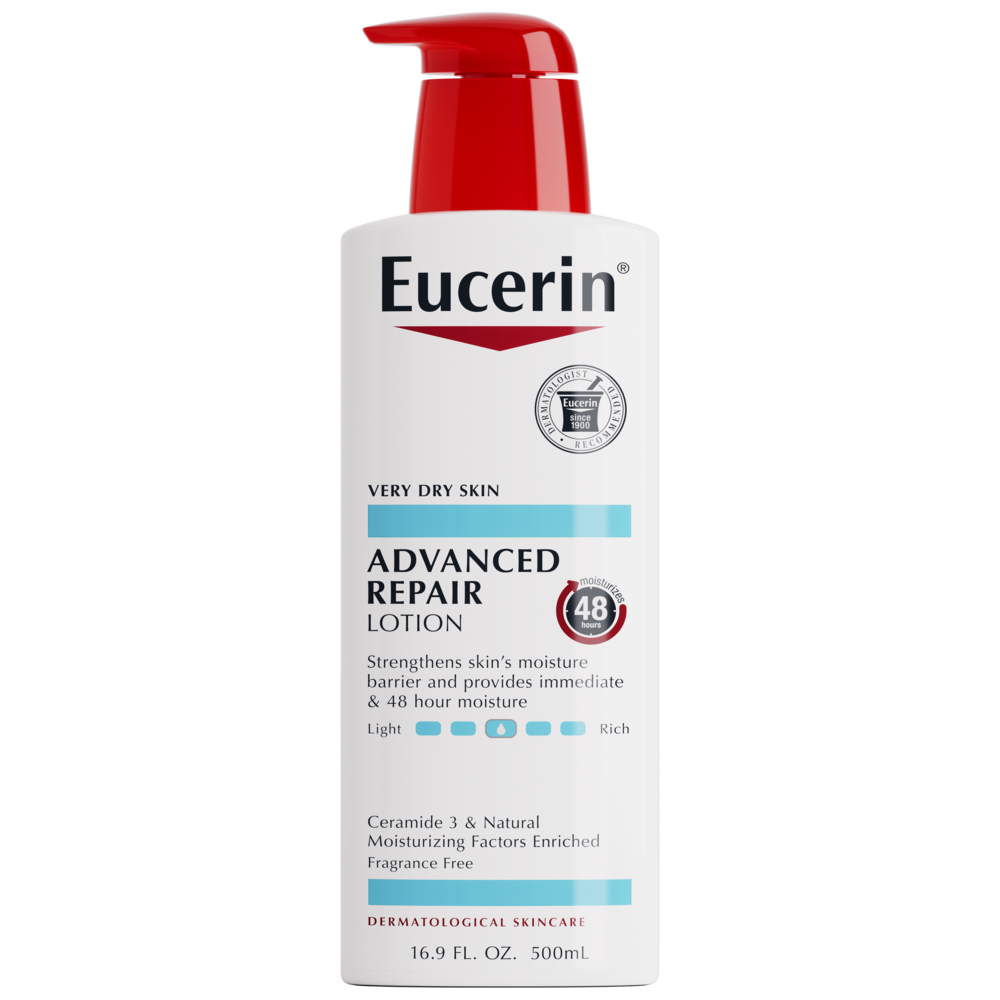 Eucerin Advanced Repair Lotion 500 ML