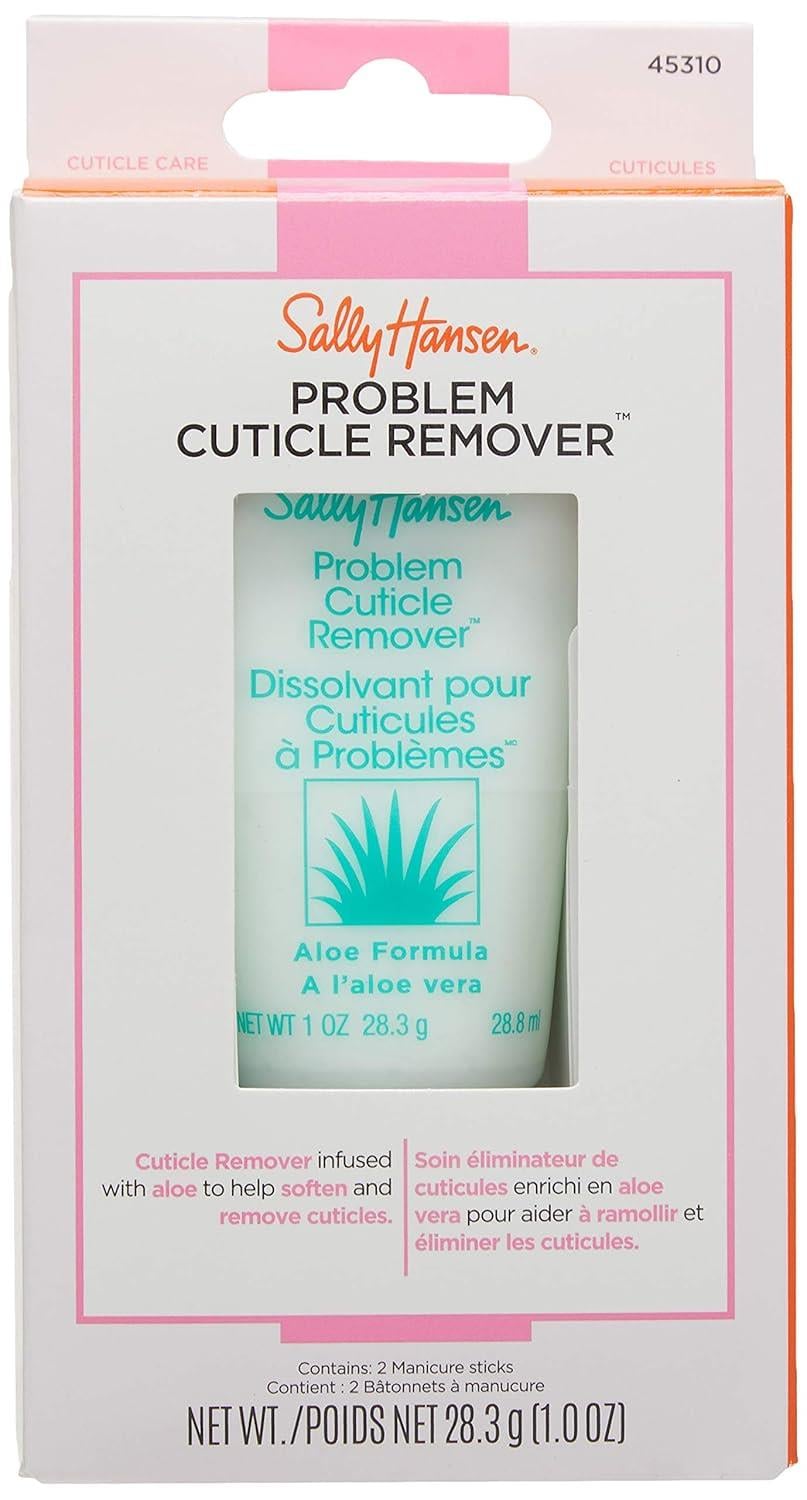 Sally Hansen Problem Cuticle Remover Tırnak Sökücü 28.3 GR