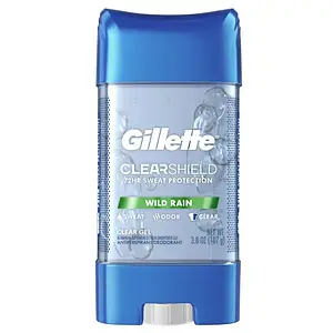 Gillette Wild Rain Deodorant Jel 107 Gr