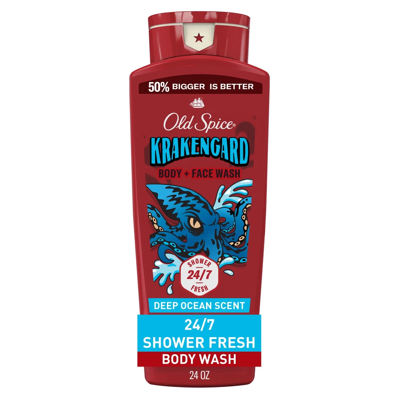 Old Spice Krakengard  Body Wash Duş Jeli 709 ml