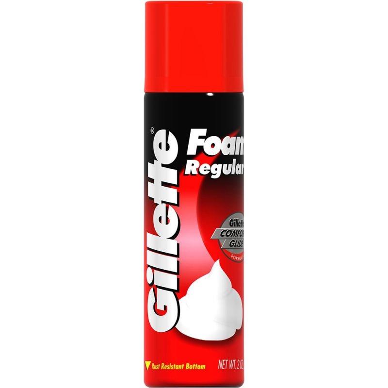 Gillette Regular Traş Köpüğü 56GR
