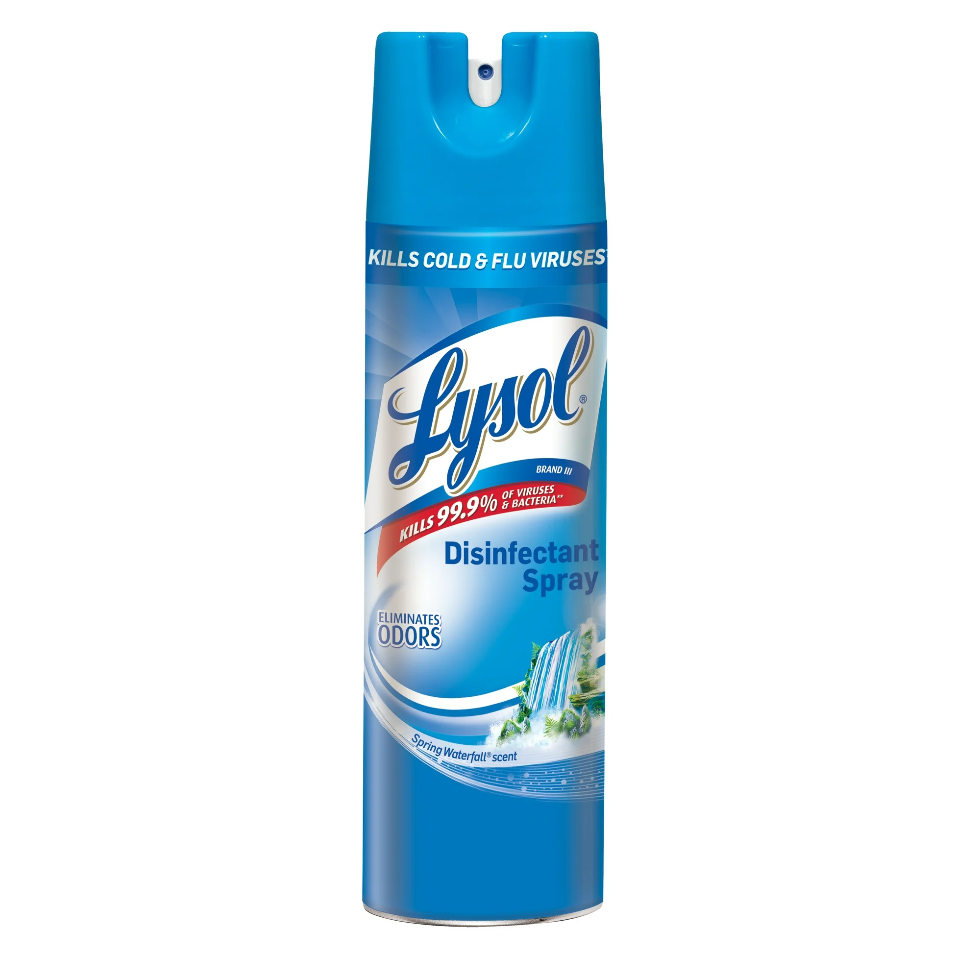 Lysol Disinfectant Spray Spring Waterfall Şelale Esintisi 354 gr