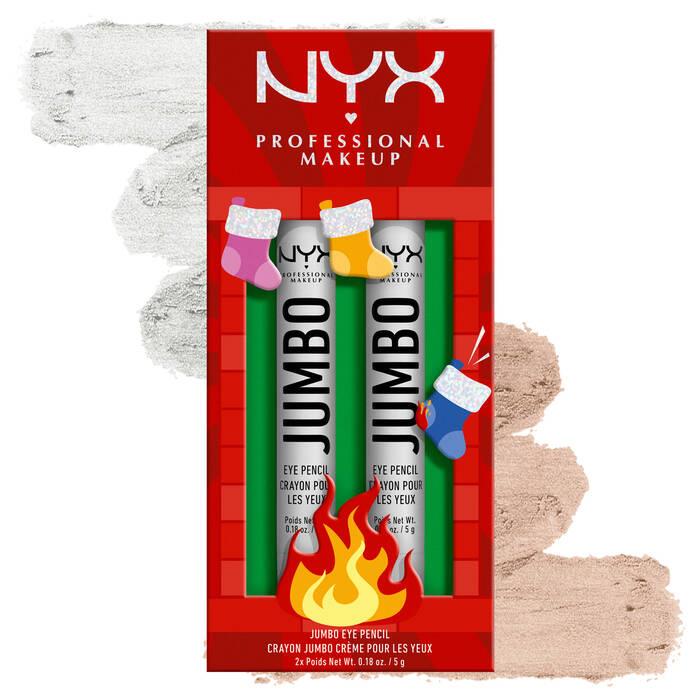 NYX Jumbo Göz Kalemi 2'li