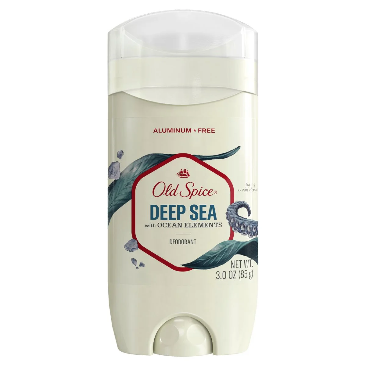 Old Spice Fresh Collection Deodorant Derin Deniz Okyanus Elementleri - 85G