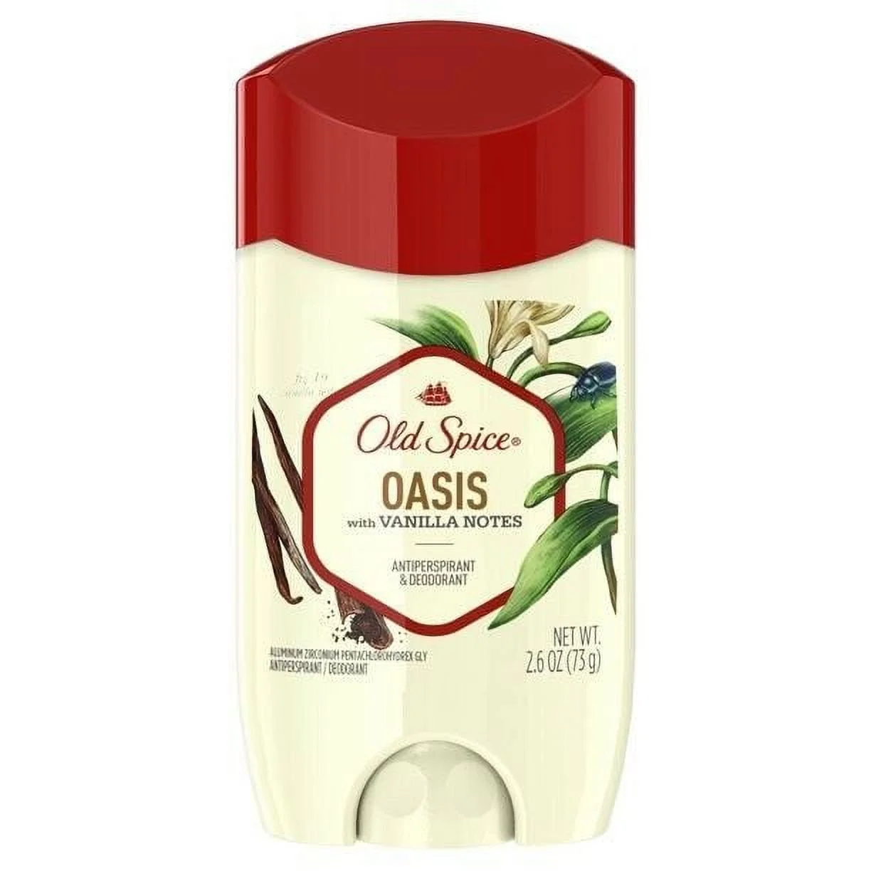 Old Spice  Men Oasis with Vanilla,73G