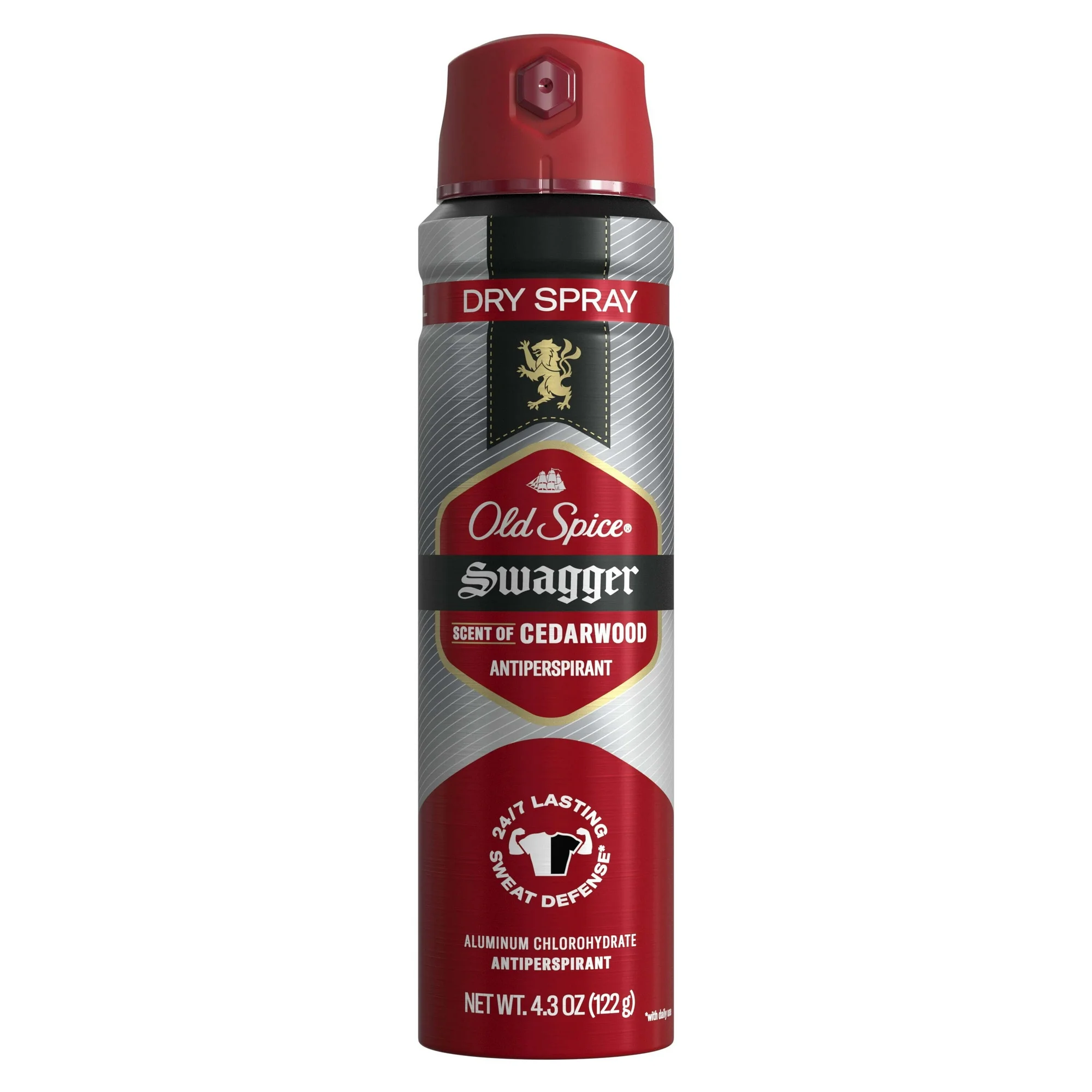Old Spice Swagger Deodorant Spray 122 Gr