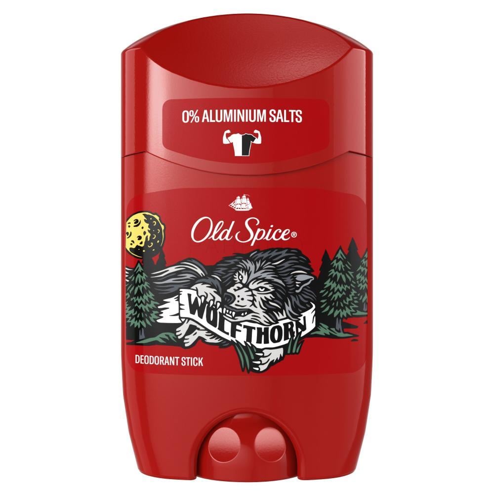 Old Spice Wolfthorn Erkek Deodorant 73 gr