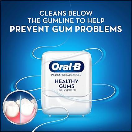 Oral-B Glide Floss Kalın Diş İpi 50 M