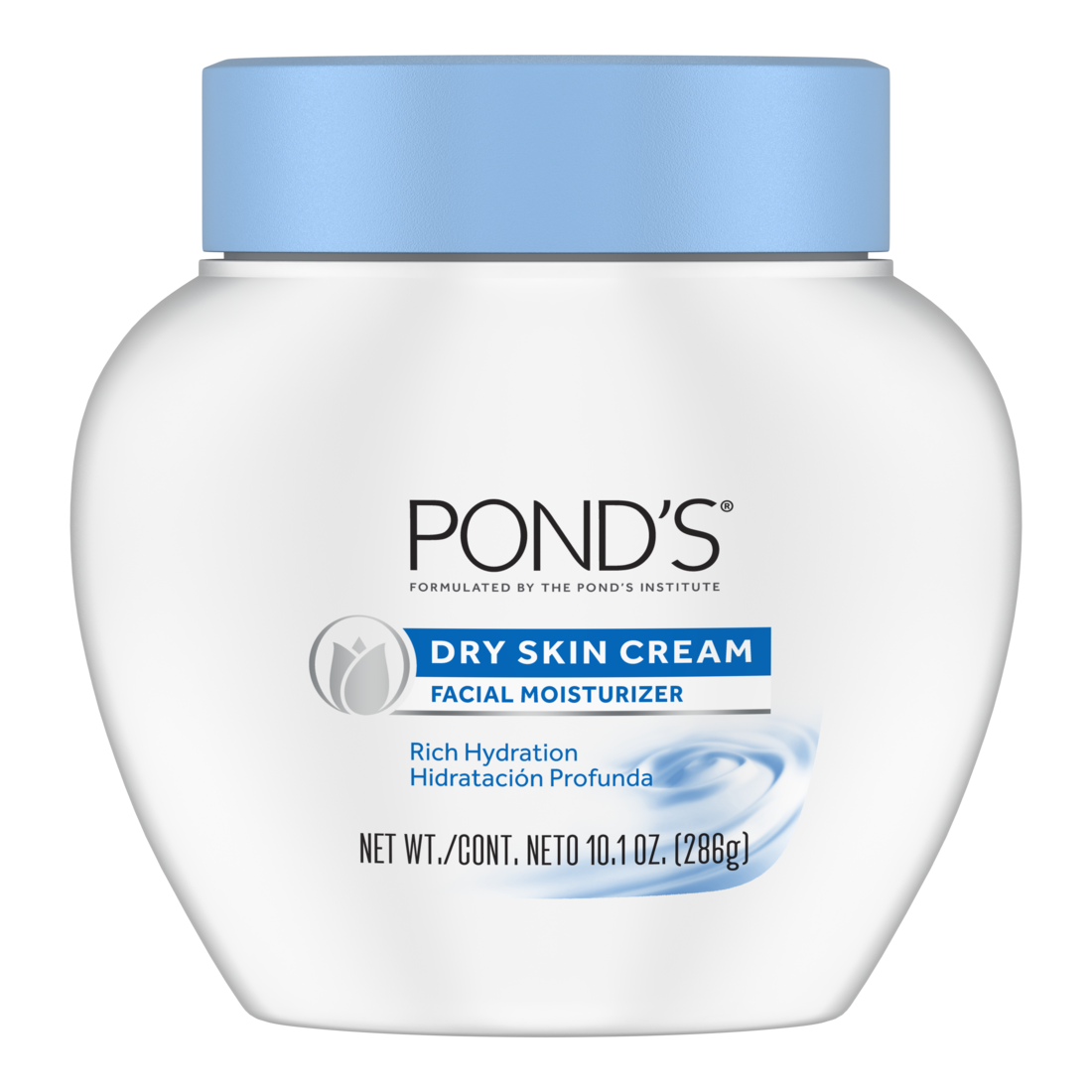 Pond's Kuru Cilt ve Yüz Nemlendirici Krem 286 gr