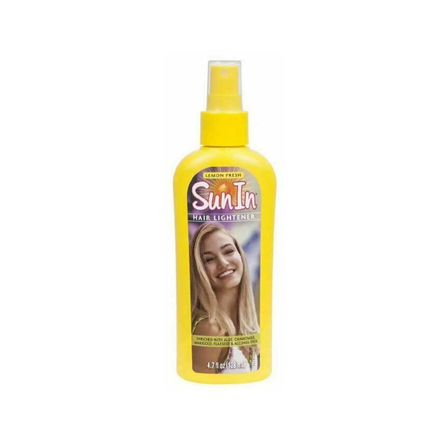 Sun In Lemon Fresh Saç Rengi Açıcı Sprey 138ML 