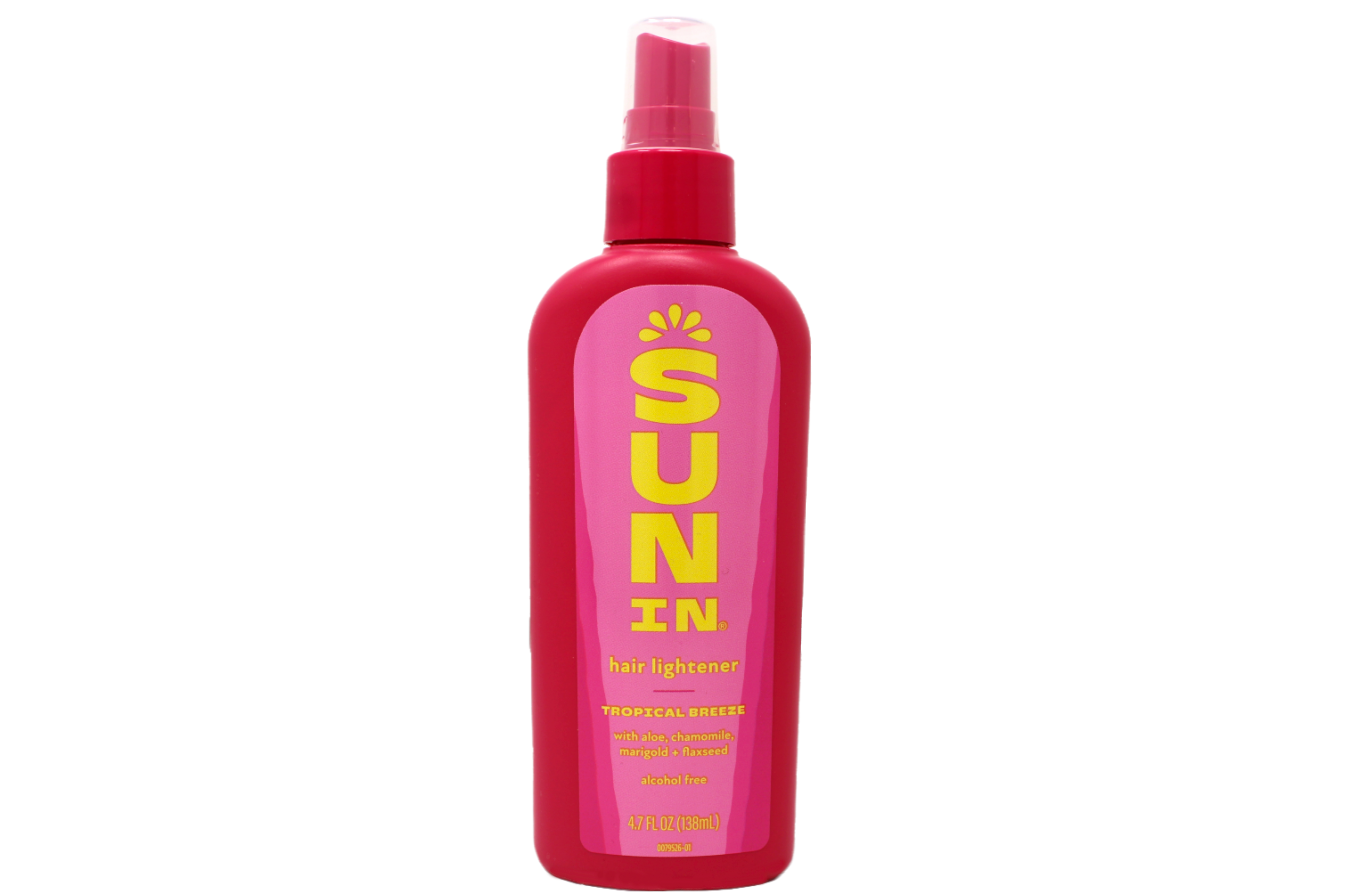 Sun In Tropikal Esintili Saç Açıcı Sprey 138 ml