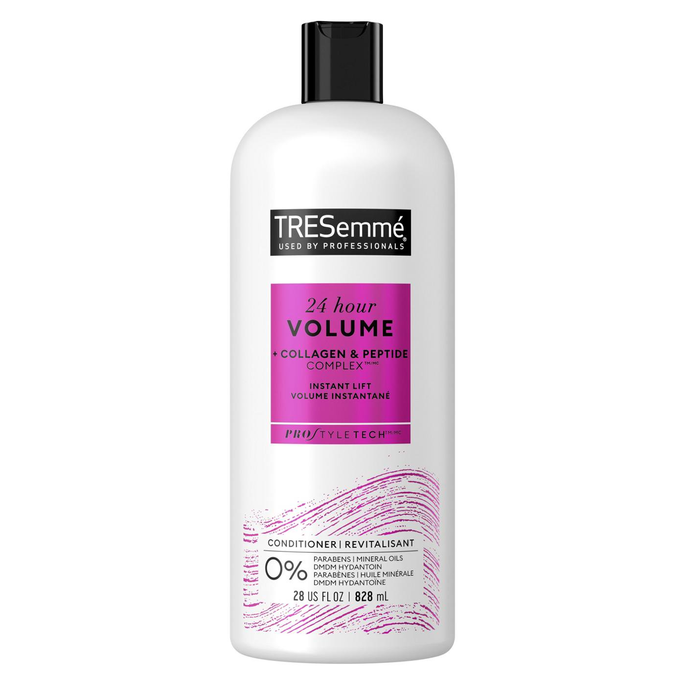 TRESemmé 24 Hour Volume collagen&peptıde coplex Conditioner,828ml
