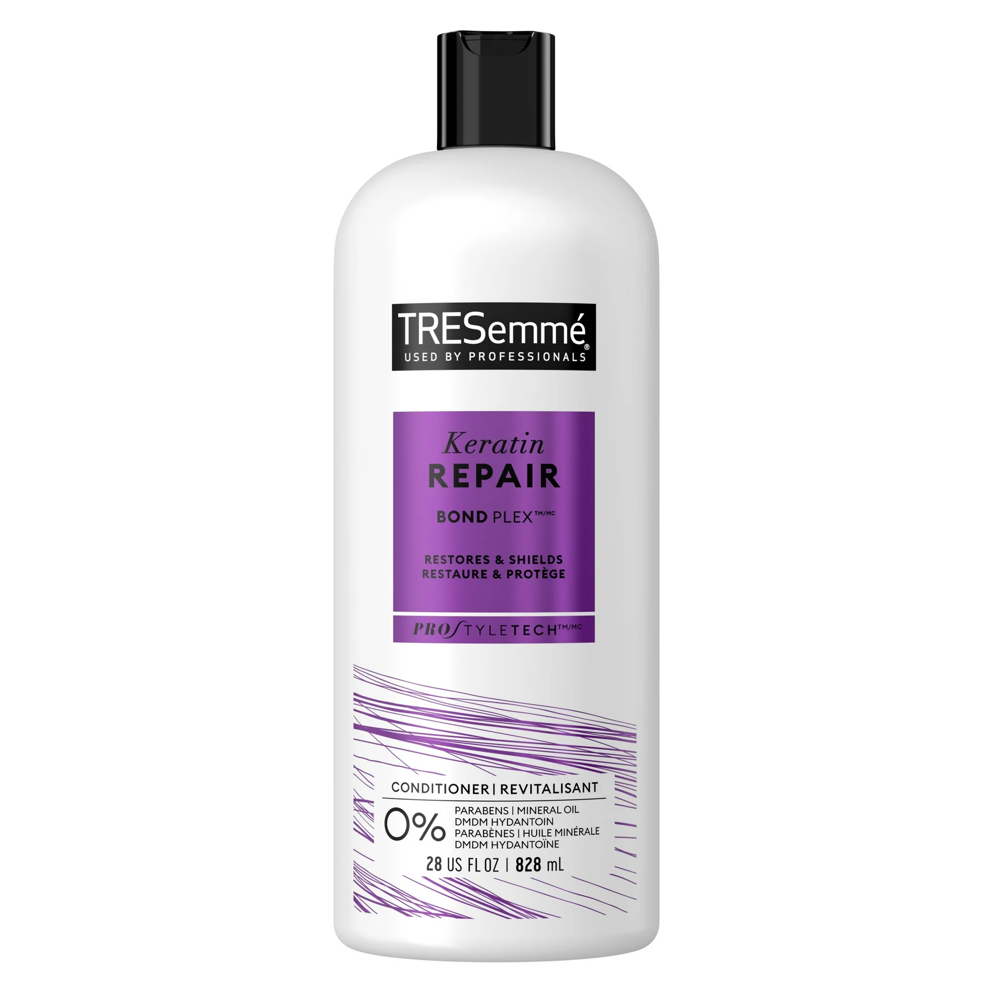 Tresemme Cruelty-Free Keratin Repair Conditioner,828ml
