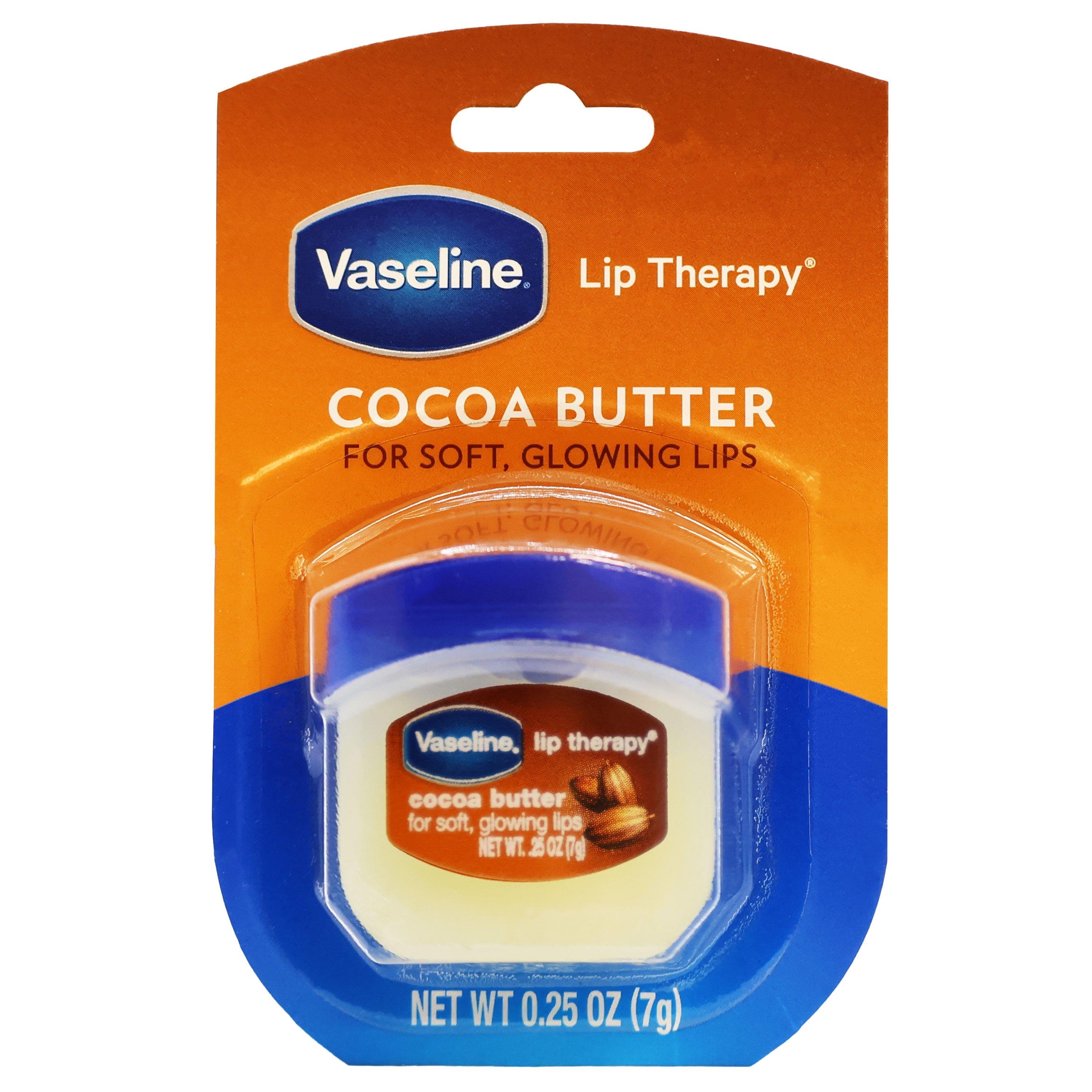 Vaseline Lip Therapy Cocoa Butter Dudak Bakımı 7 gr