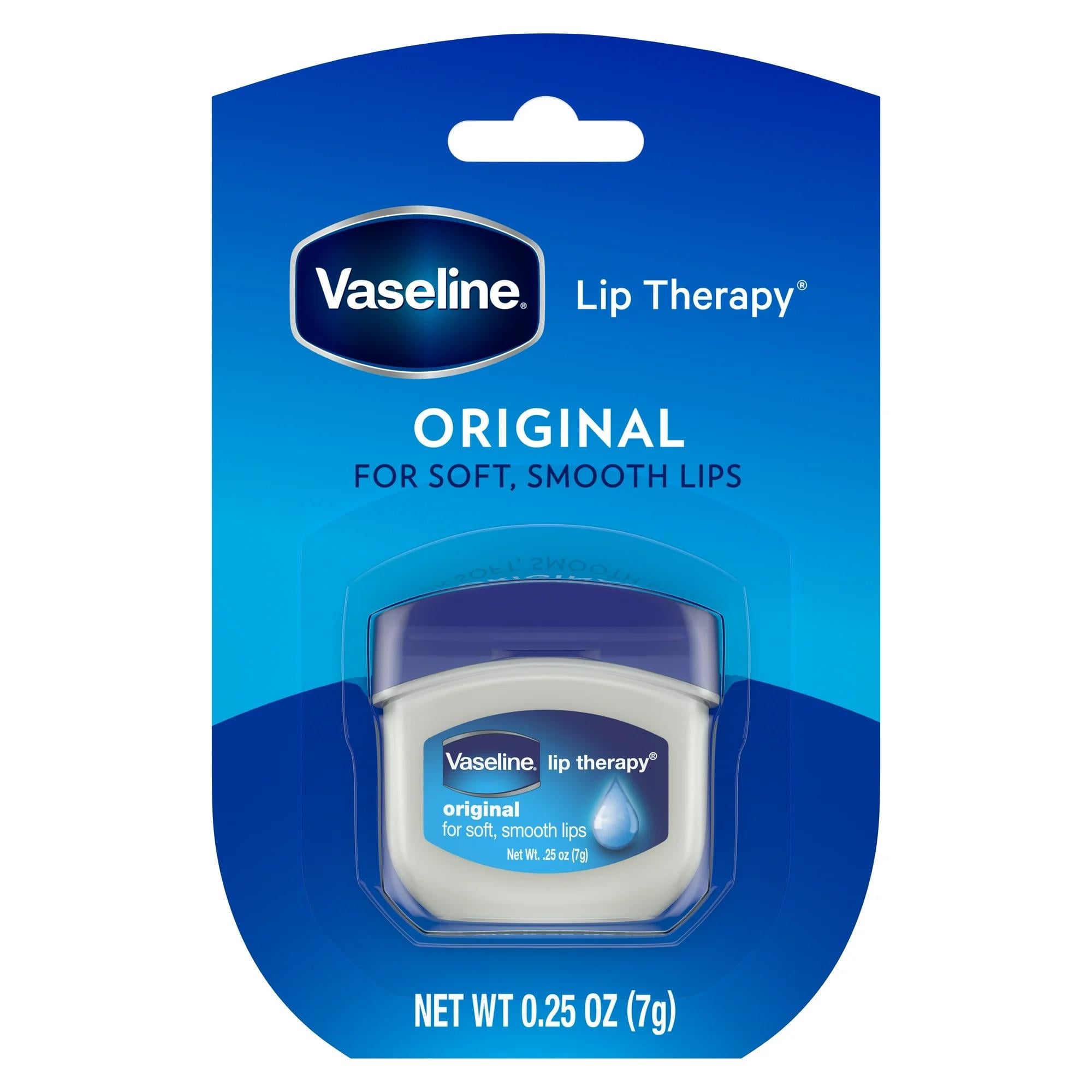 Vaseline Lip Therapy Original Lips Dudak Bakımı 7 gr