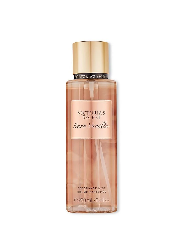 Victoria's Secret Bare Vanilla Vücut Spreyi 250 ML