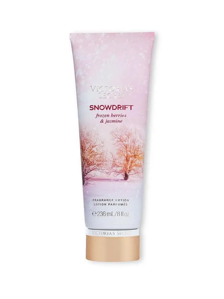 Victoria's Secret Body Lotion Snowdrift Frozen Berries & Jasmine Vücut Losyonu 236mL