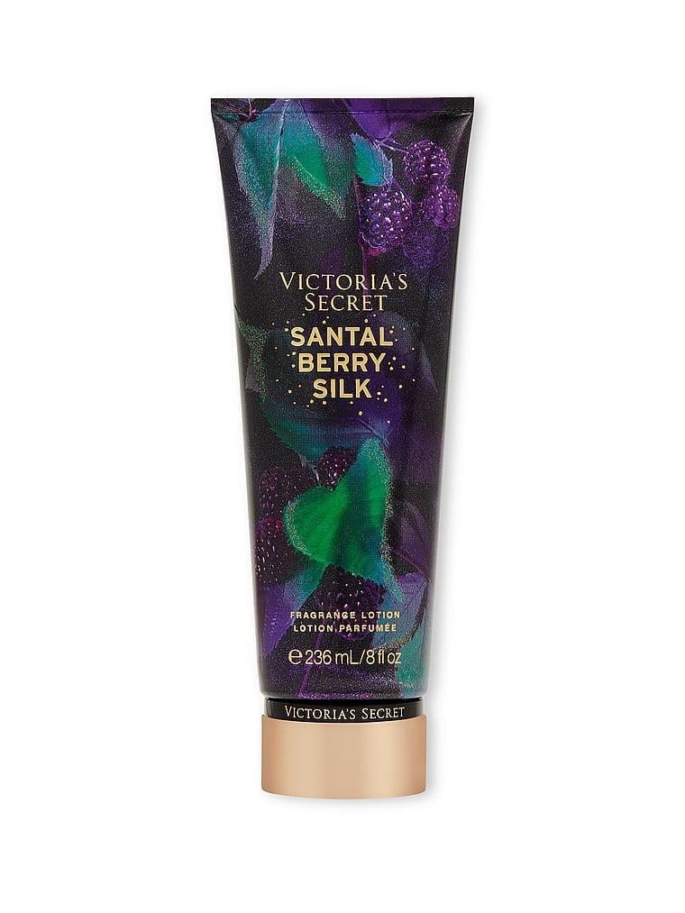 Victoria's Secret Santal Berry Silk Body Lotion Vücut Losyonu 236ml