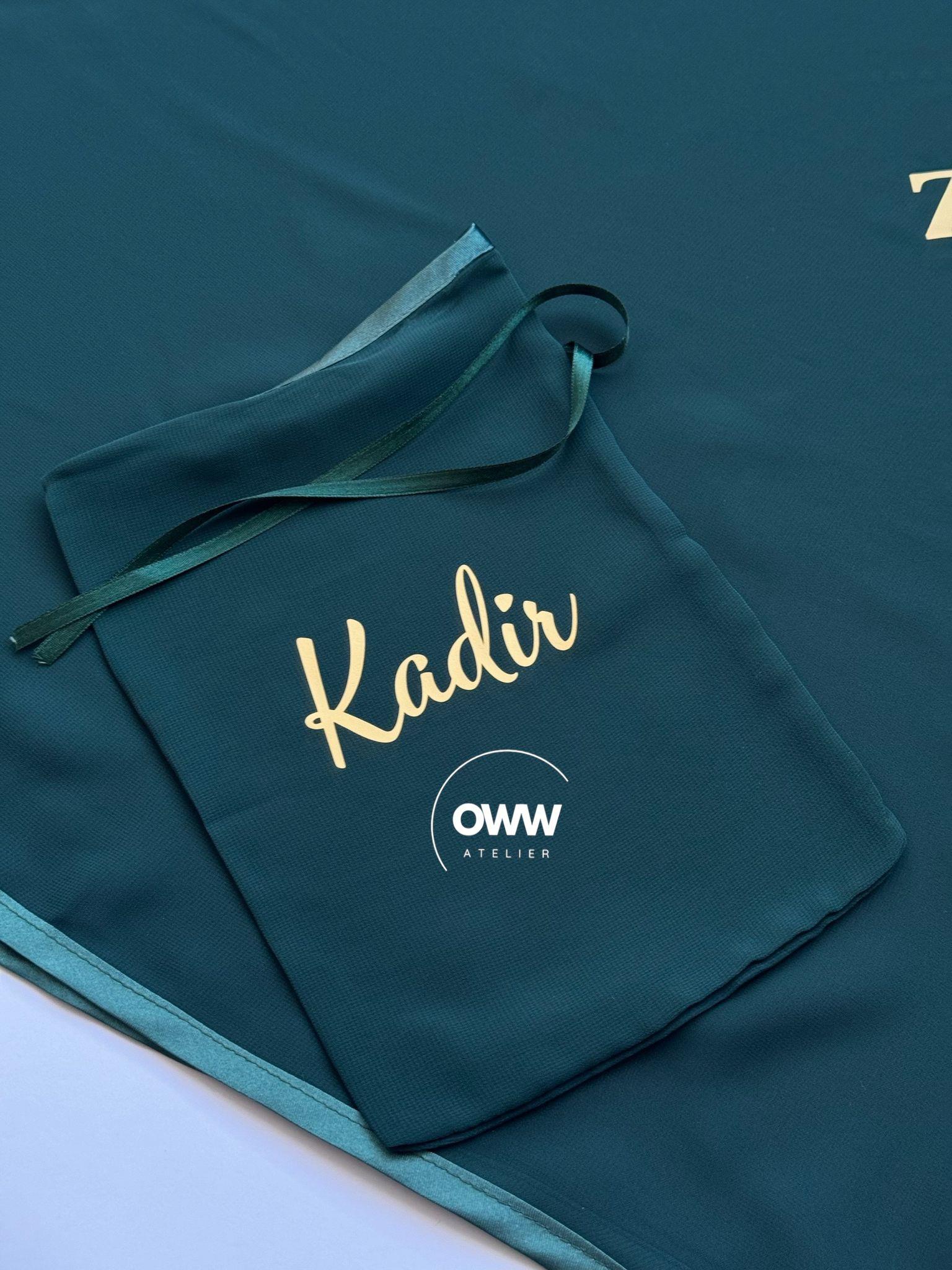 Damat Omuz Örtüsü Set 2li Model 2