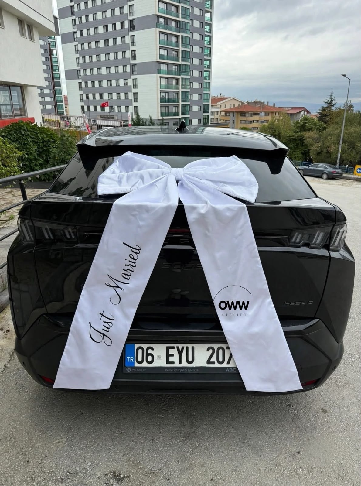Gelin Arabası Fiyonk 