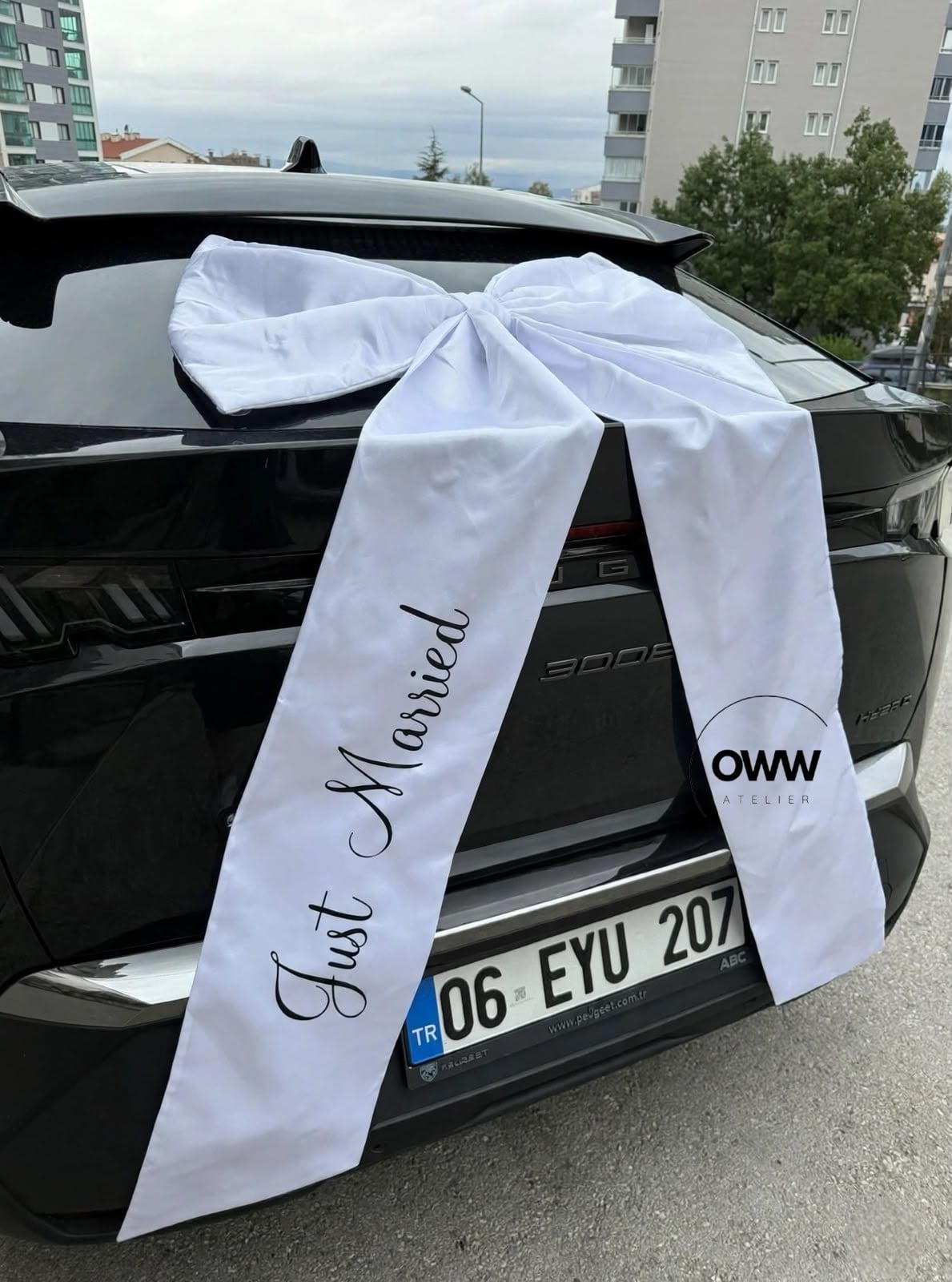 Gelin Arabası Fiyonk 