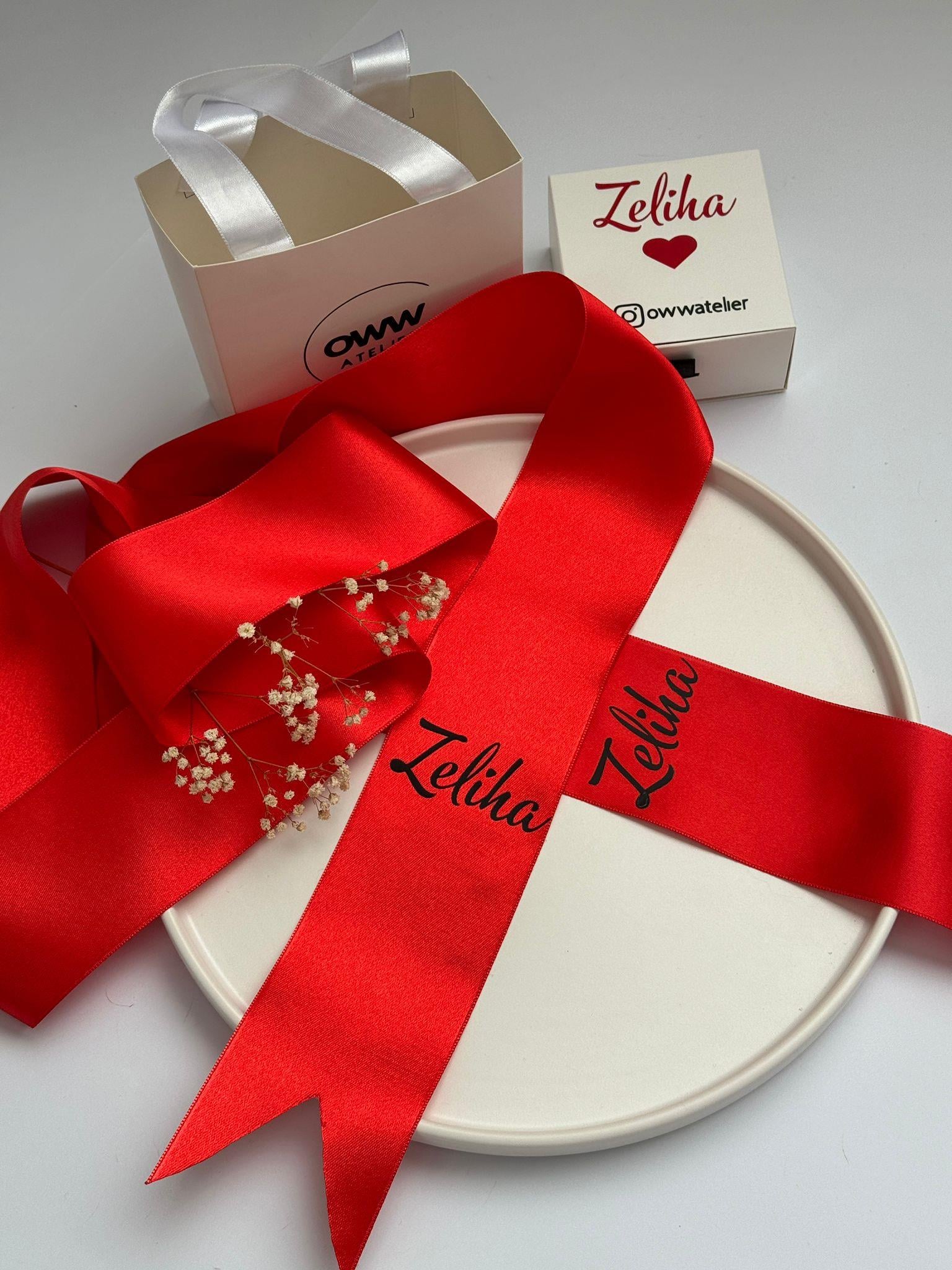 İsimli Kuşak Model 3