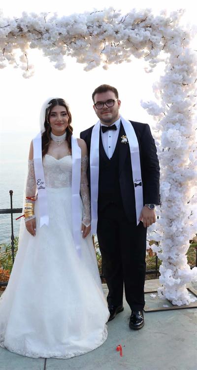 İsimli Şablonlu Takı Kurdelesi Model 19