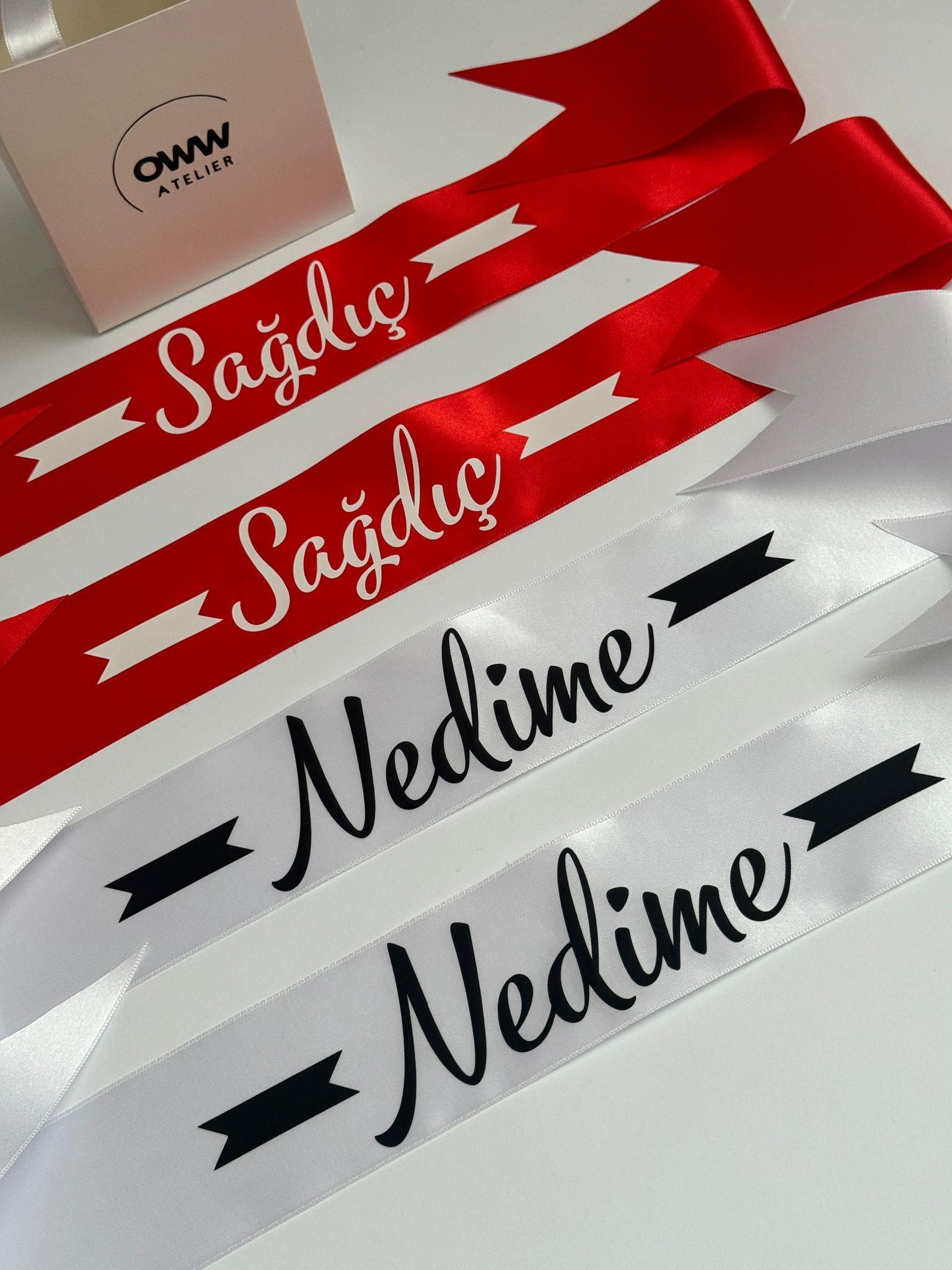 Sağdıç Kol Kurdeleleri 2