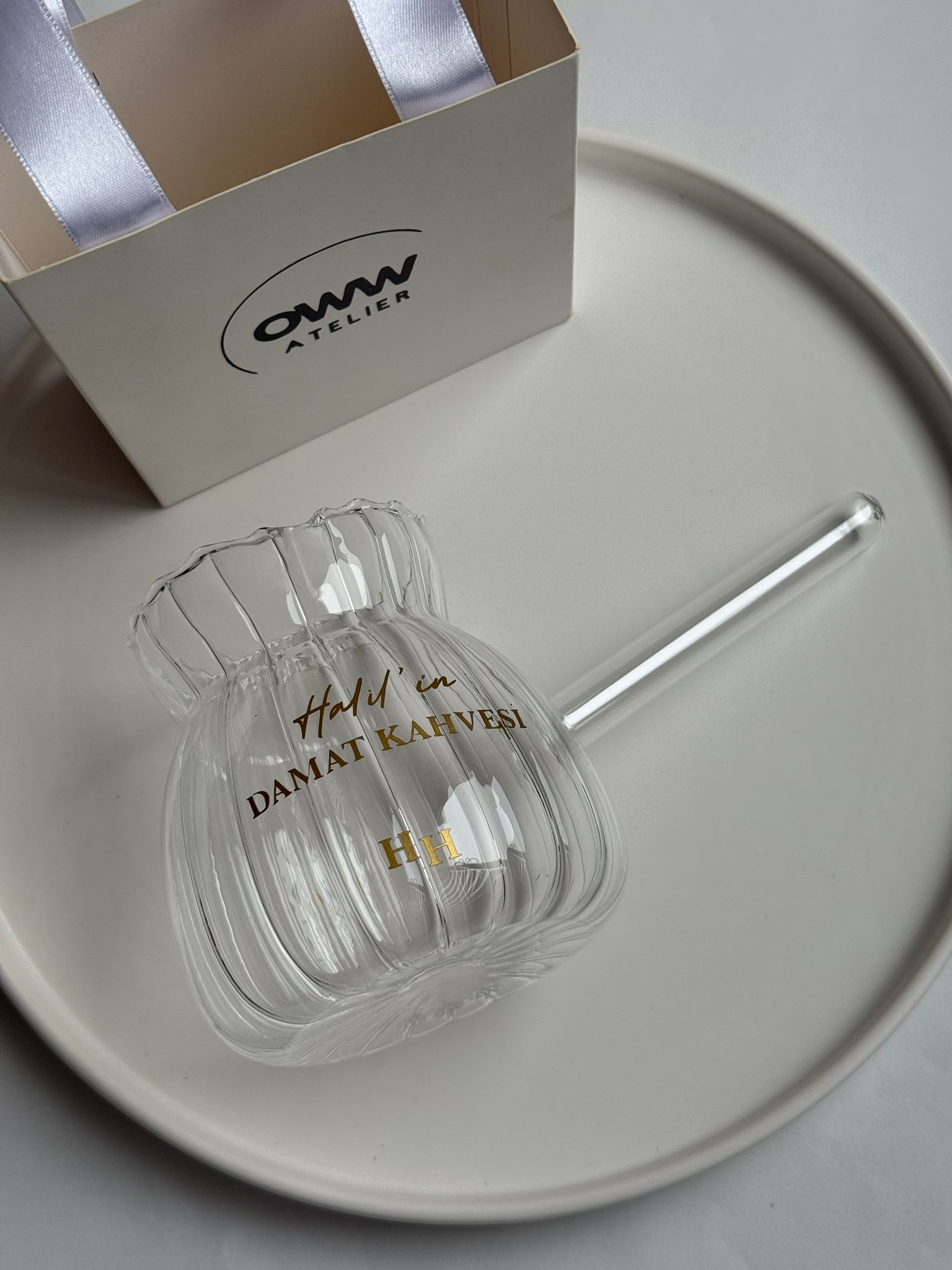 (YENİ MODEL) İsimli Cezve 400 ml