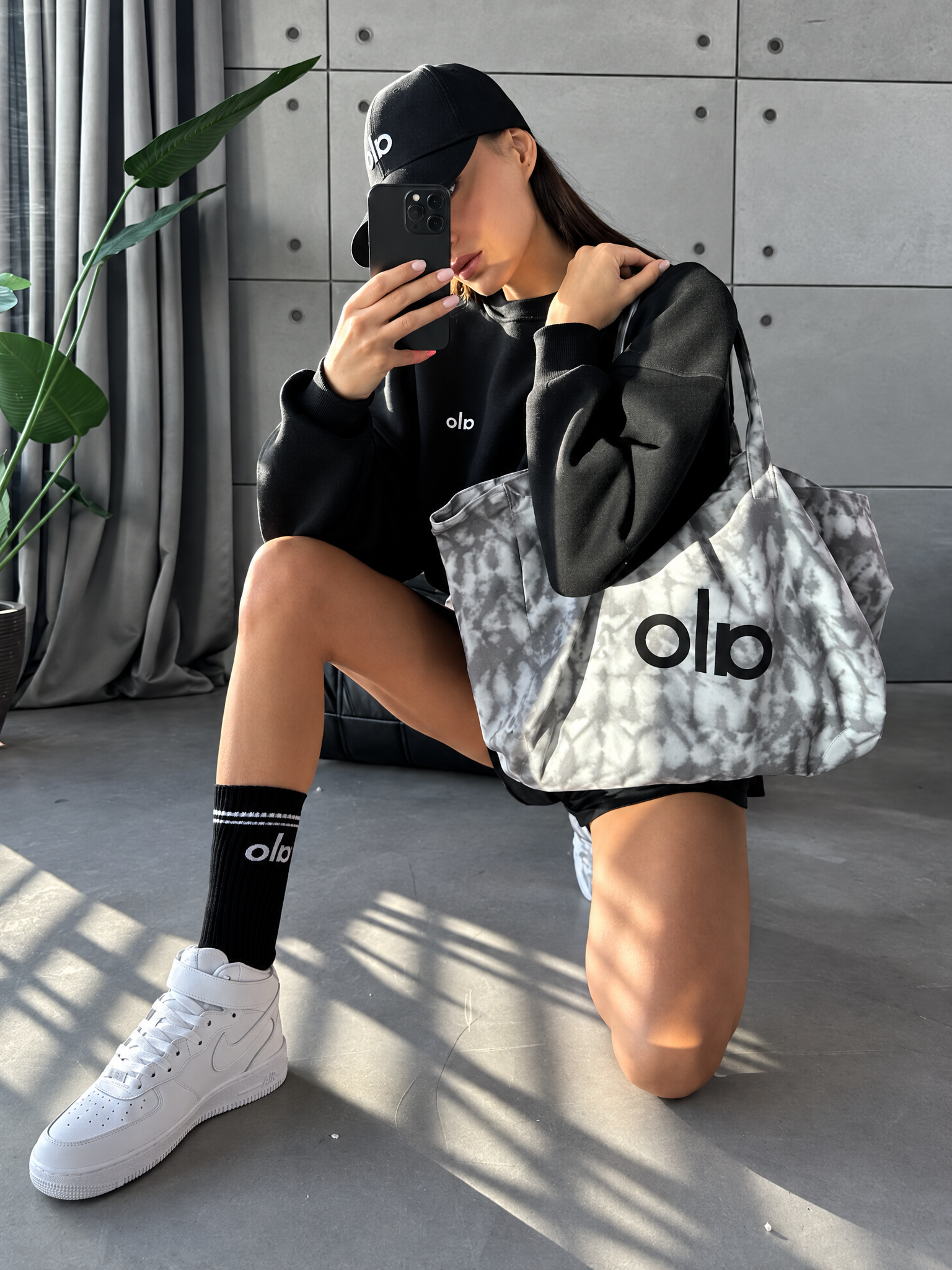Tote Bag Yoga Çantası