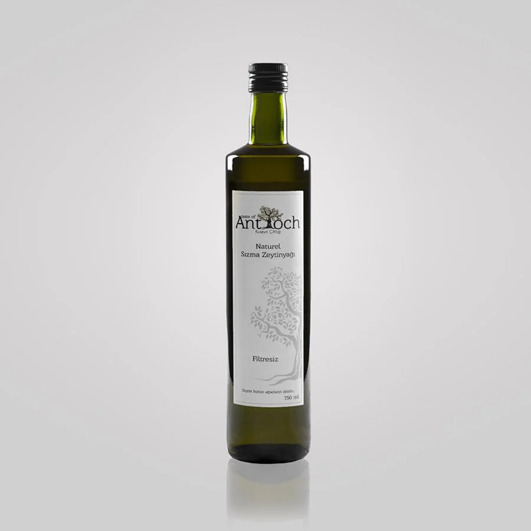 Natural Sızma Zeytinyağı 250 ml