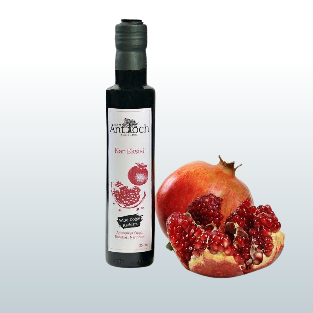 Nar Ekşisi %100 Doğal Katkısız 250 ml