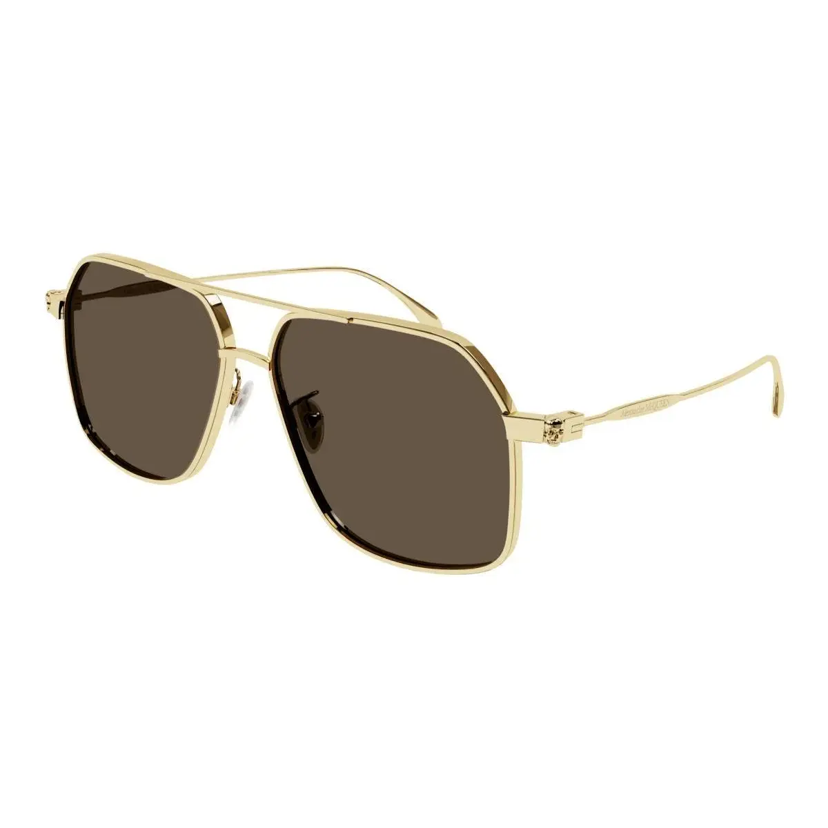ALEXANDER MCQUEEN ALEX0372S/002 UNISEX GÜNEŞ GÖZLÜĞÜ
