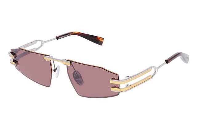 BALMAIN FIXE II BPS-137E/GLD-BRN UNISEX GÜNEŞ GÖZLÜĞÜ
